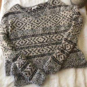 Abercrombie & fitch sweater